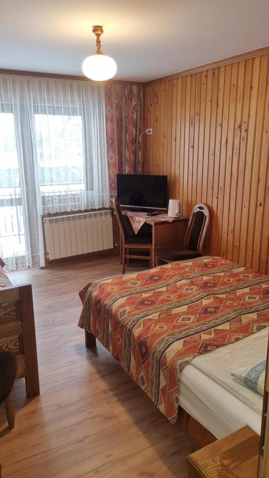 Dom Wypoczynkowy Jedrus Bialka Tatrzanska Cameră foto