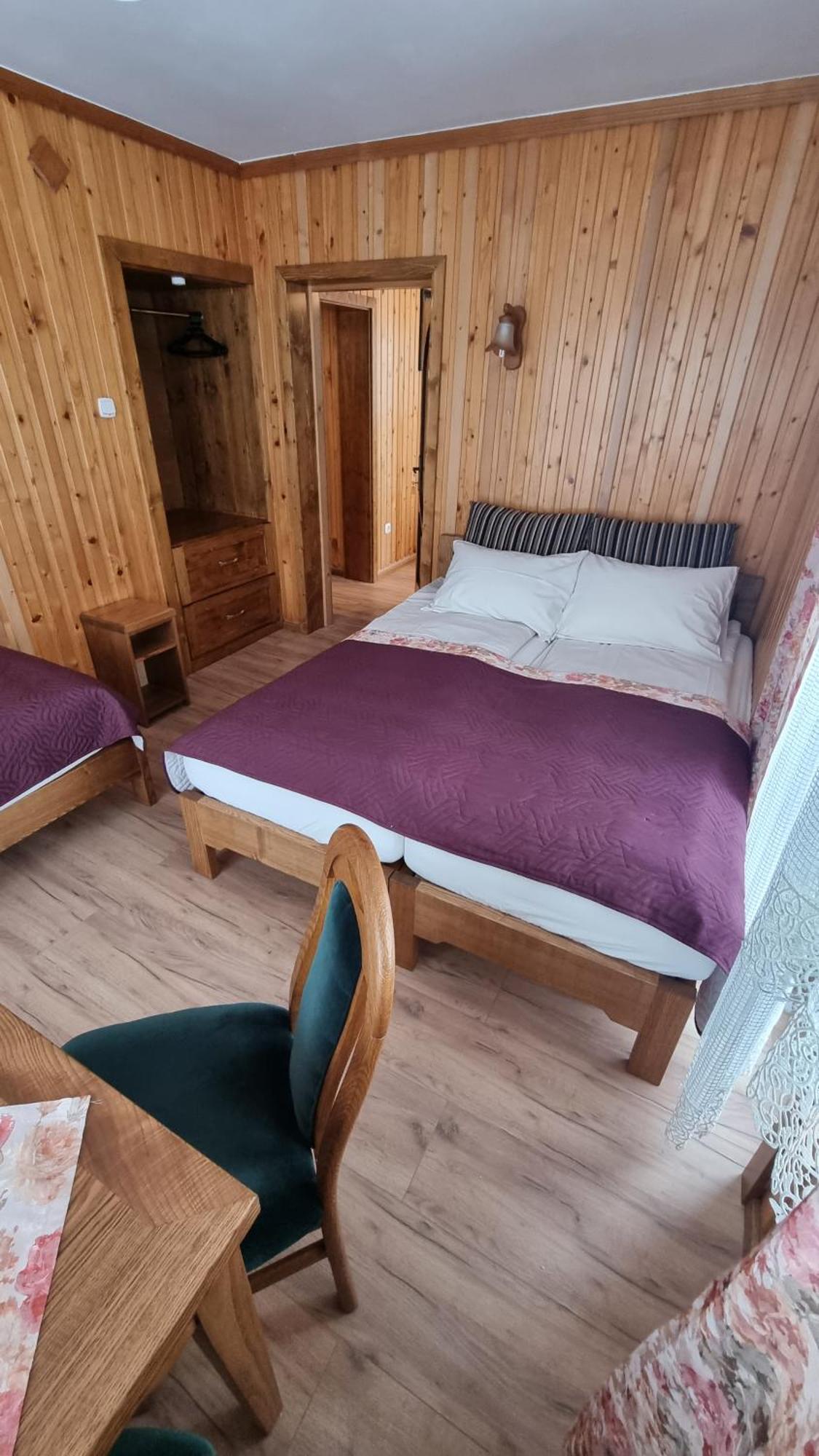 Dom Wypoczynkowy Jedrus Bialka Tatrzanska Cameră foto
