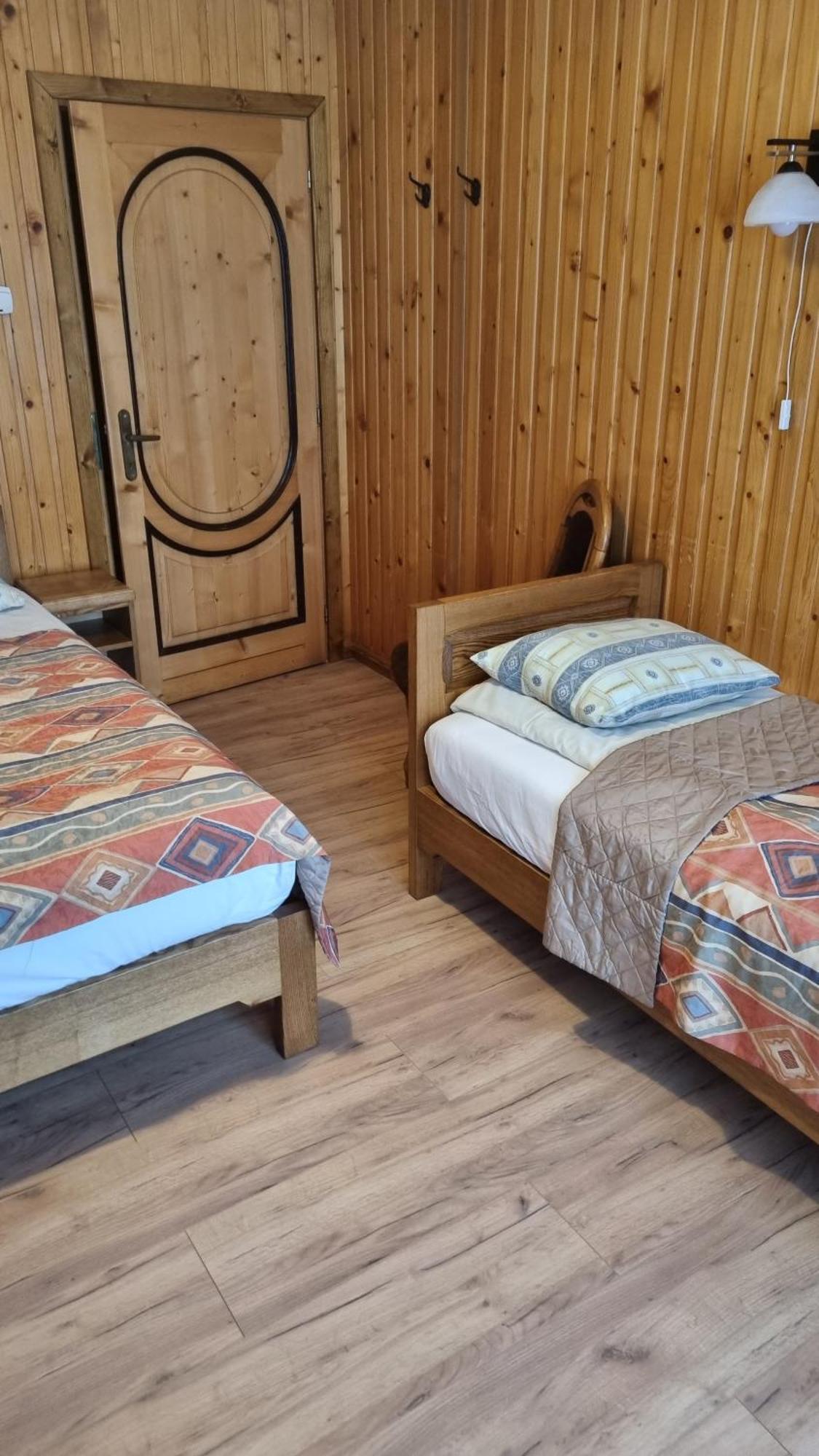 Dom Wypoczynkowy Jedrus Bialka Tatrzanska Cameră foto