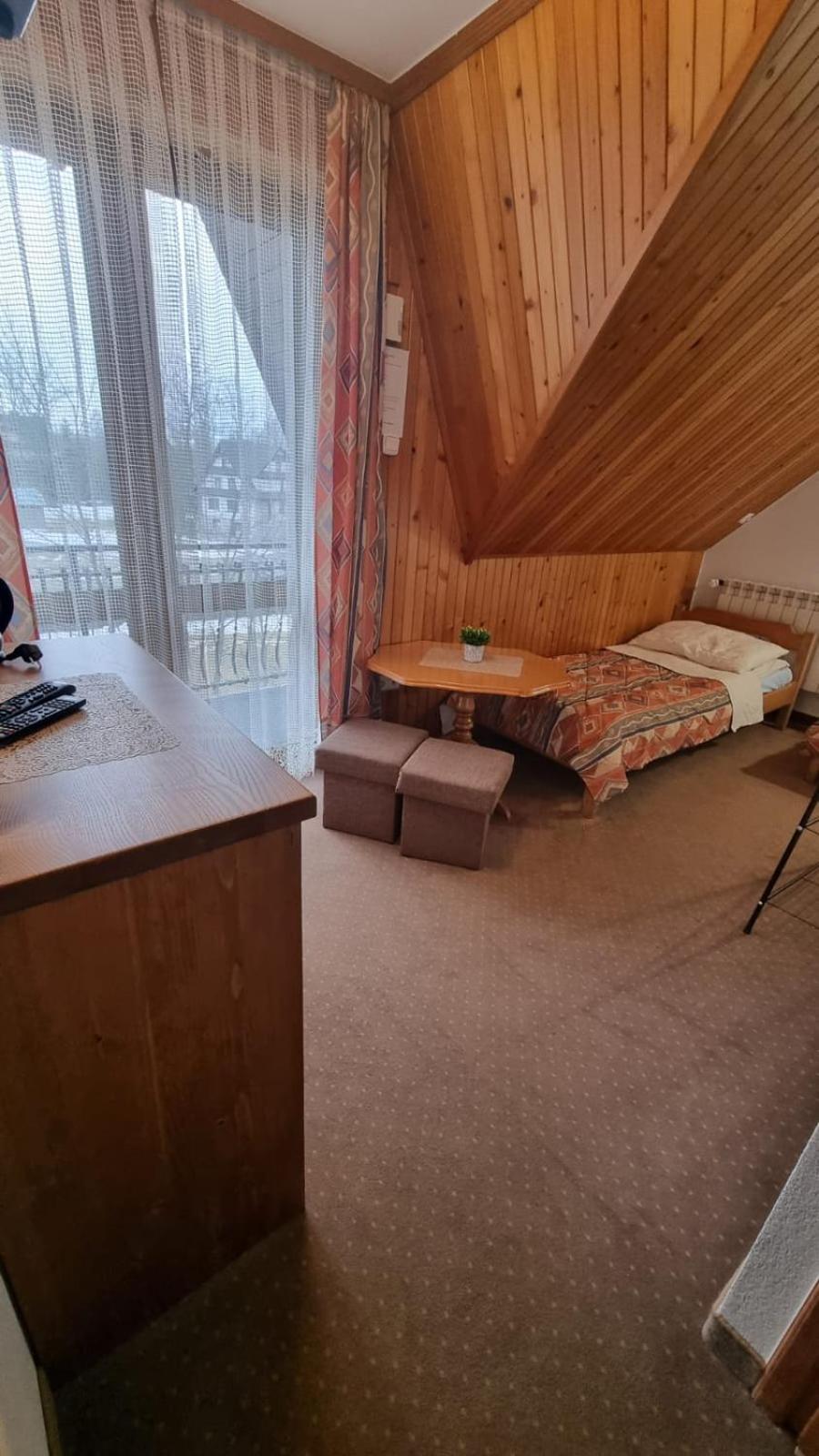 Dom Wypoczynkowy Jedrus Bialka Tatrzanska Exterior foto