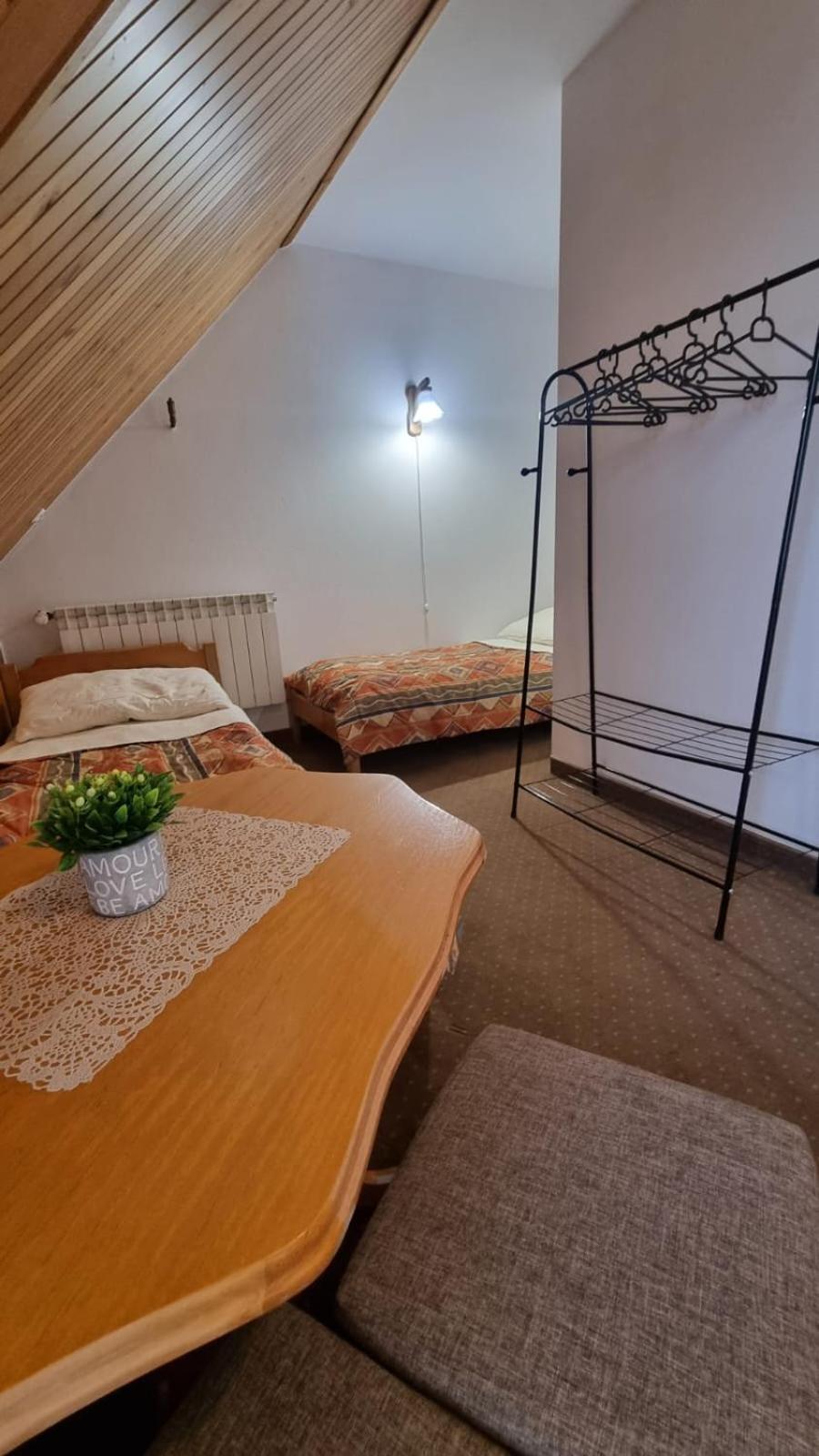 Dom Wypoczynkowy Jedrus Bialka Tatrzanska Exterior foto