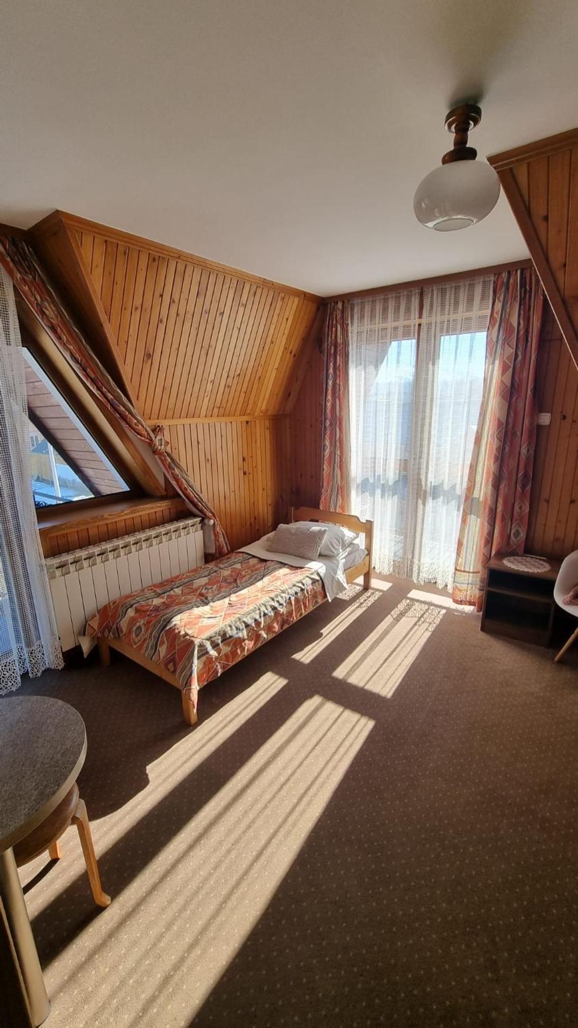 Dom Wypoczynkowy Jedrus Bialka Tatrzanska Exterior foto