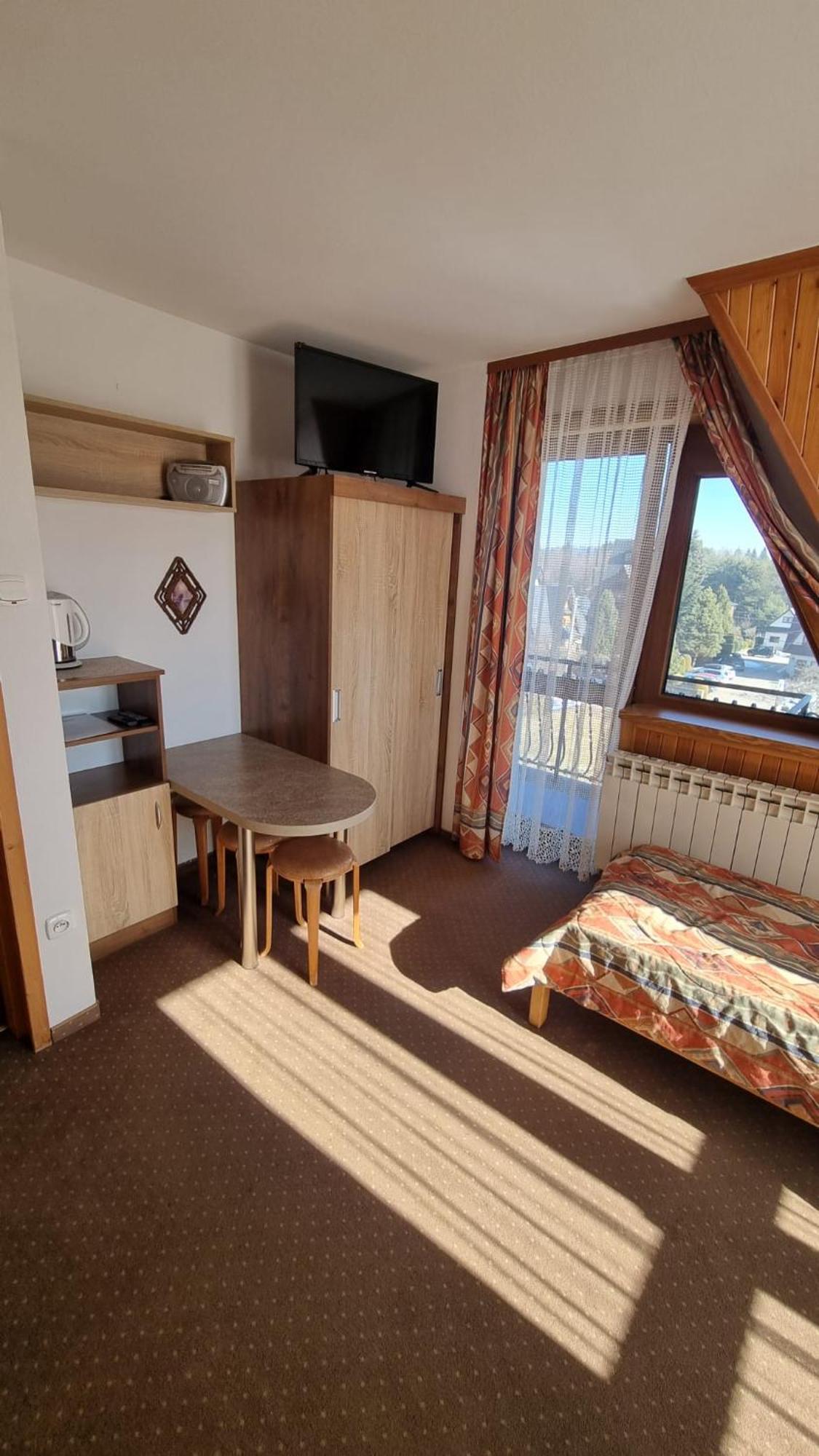 Dom Wypoczynkowy Jedrus Bialka Tatrzanska Exterior foto