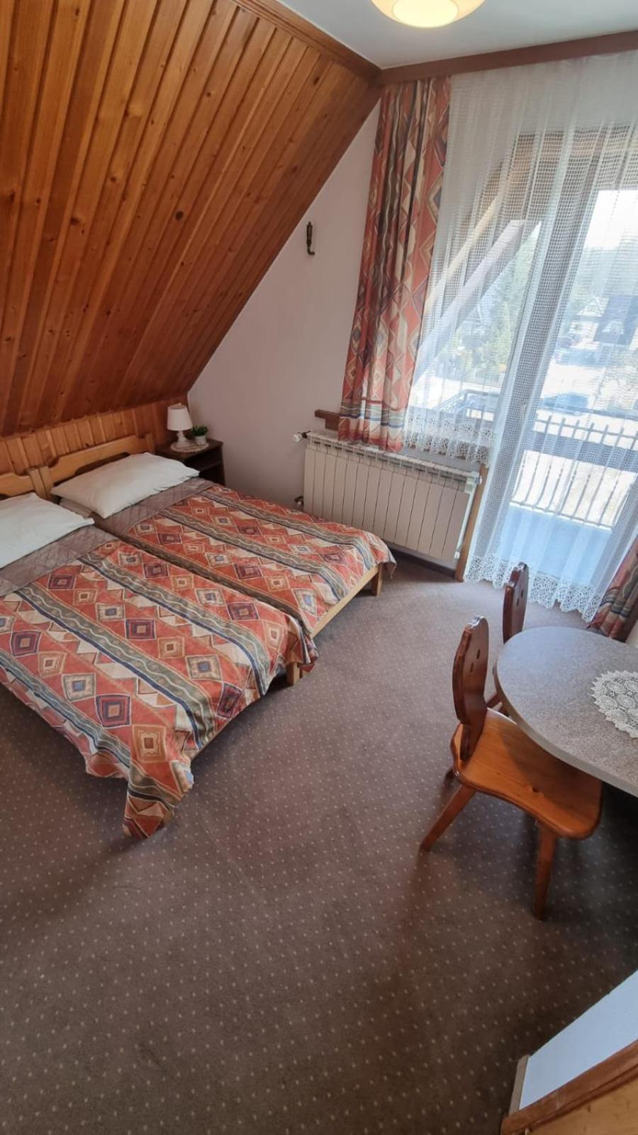 Dom Wypoczynkowy Jedrus Bialka Tatrzanska Exterior foto