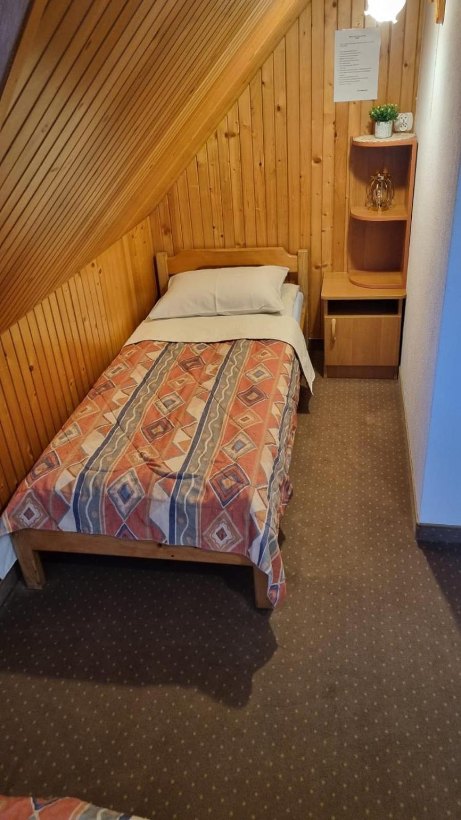 Dom Wypoczynkowy Jedrus Bialka Tatrzanska Exterior foto