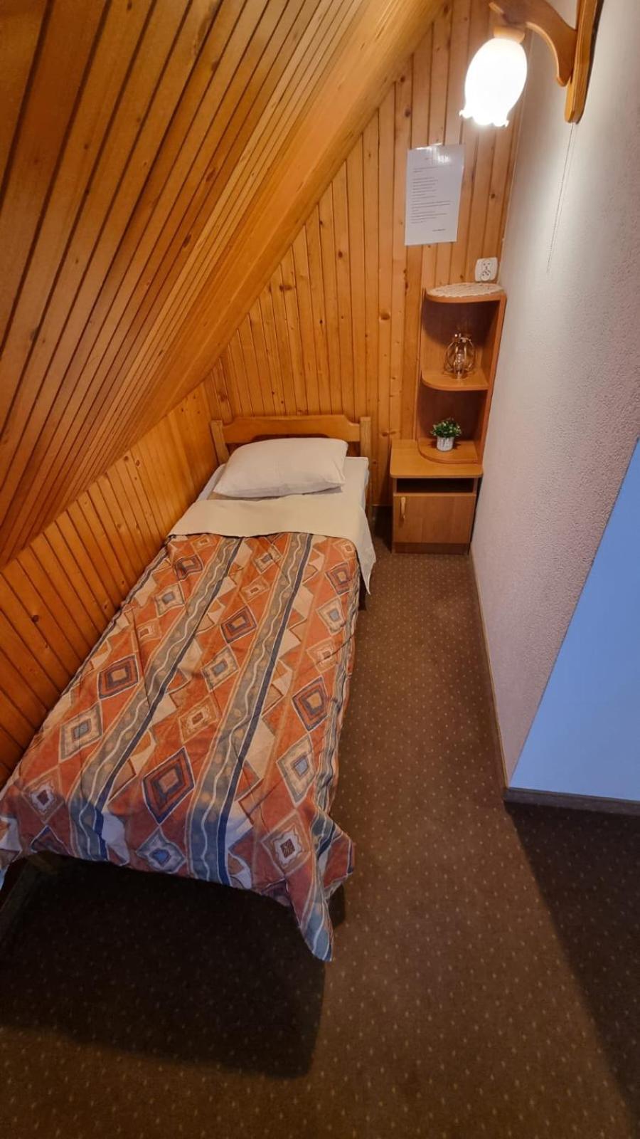 Dom Wypoczynkowy Jedrus Bialka Tatrzanska Exterior foto