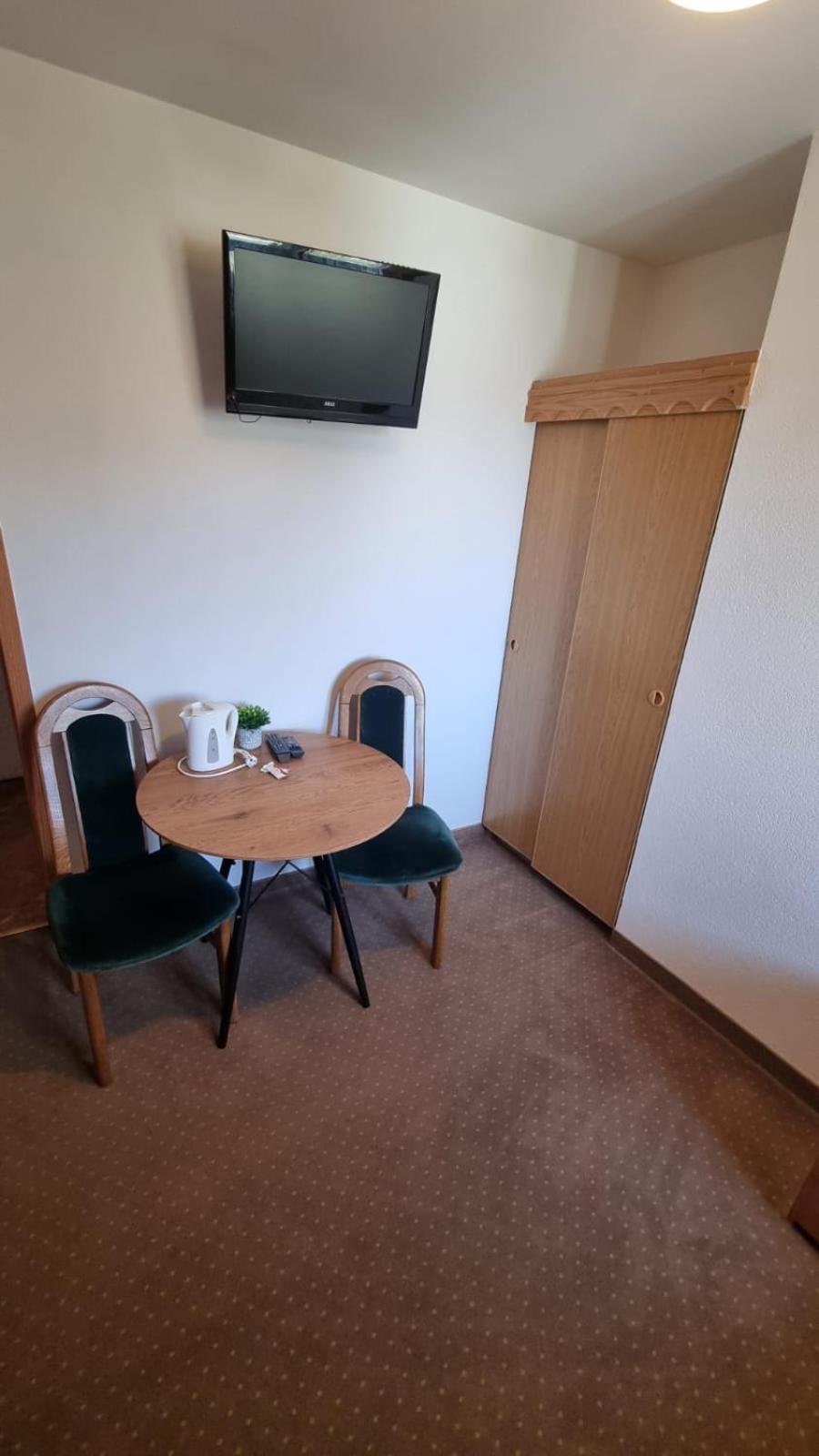 Dom Wypoczynkowy Jedrus Bialka Tatrzanska Exterior foto