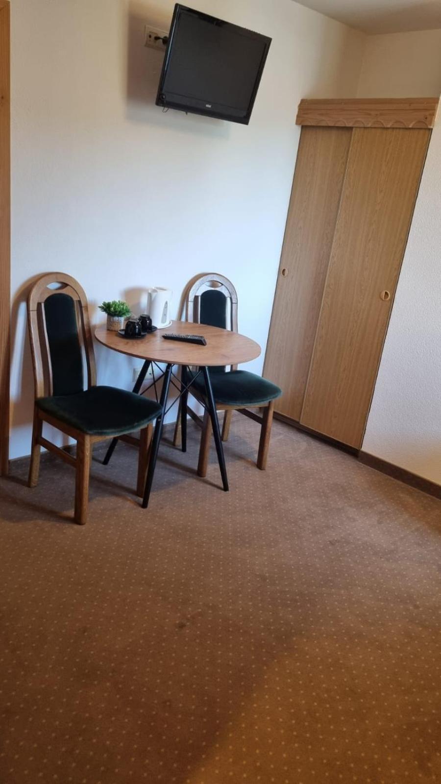 Dom Wypoczynkowy Jedrus Bialka Tatrzanska Exterior foto
