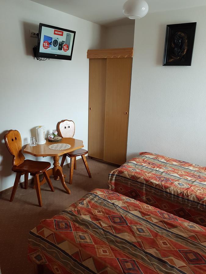 Dom Wypoczynkowy Jedrus Bialka Tatrzanska Exterior foto