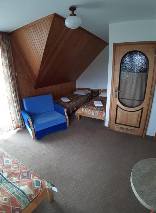 Dom Wypoczynkowy Jedrus Bialka Tatrzanska Exterior foto